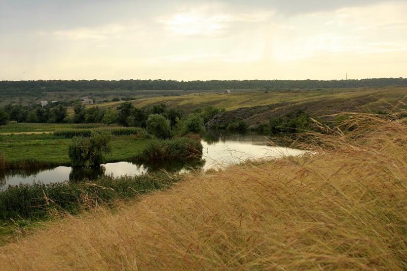 Новоукраїнка з panoramio.com - Novoukrainka