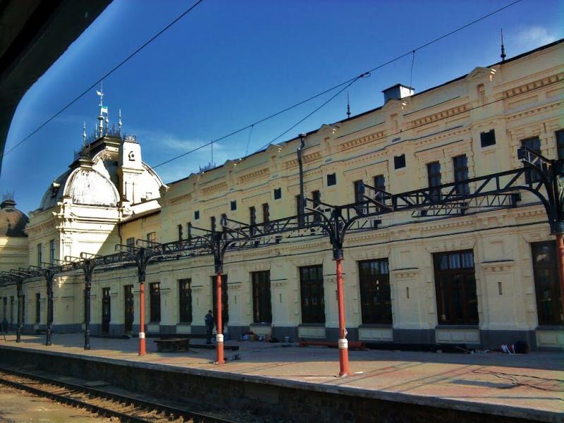 Подільське з panoramio.com - Подольское
