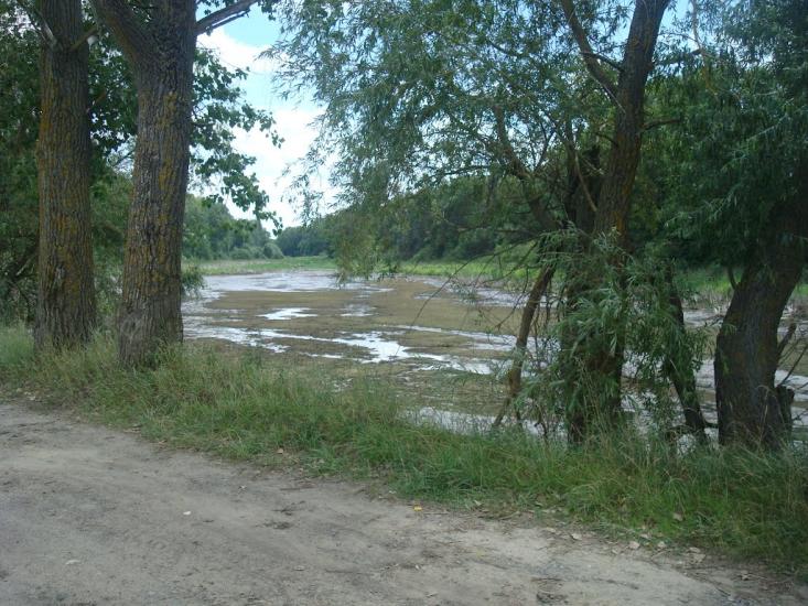 Загінці з panoramio.com - Загінці