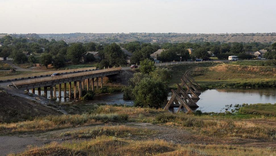 Роздольне з panoramio.com - Роздольное