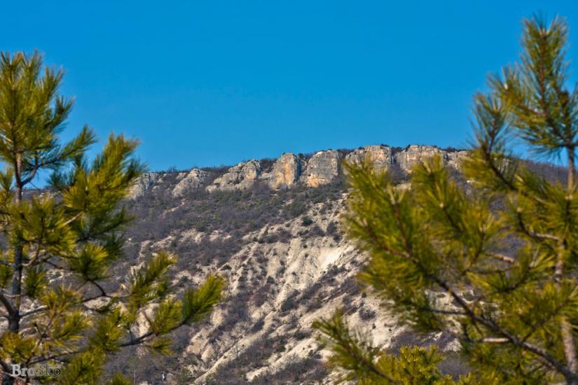 Прохладне з panoramio.com - Прохладное