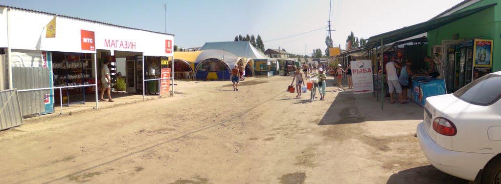 Більшовик з panoramio.com - Большевик