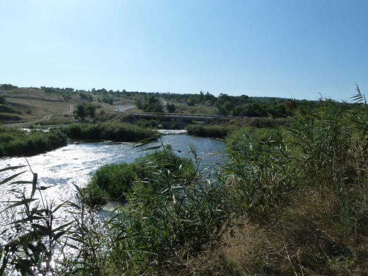 Заградівка з panoramio.com - Заградовка