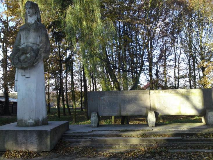 Прилбичі з panoramio.com - Прилбичі