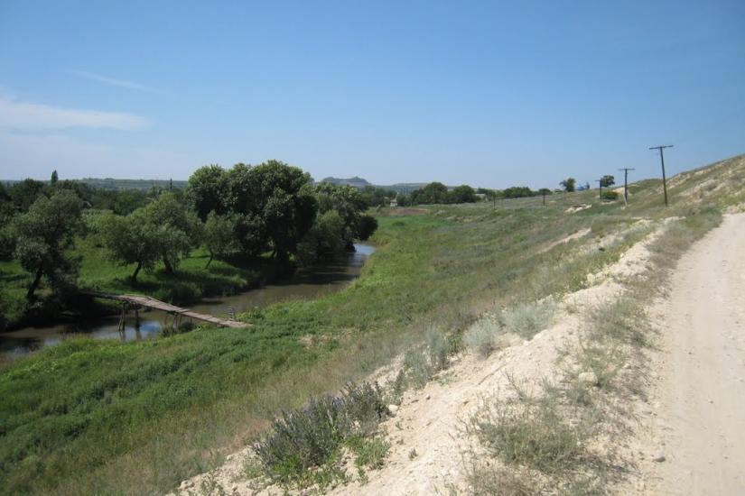 Зимогір'я з panoramio.com - Зимогорье