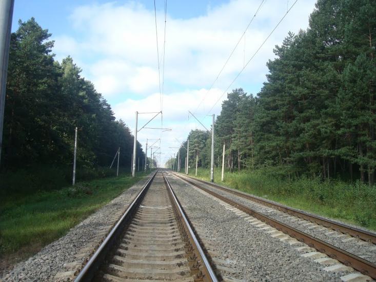 Рудня-Новенька з panoramio.com - Рудня-Новенька
