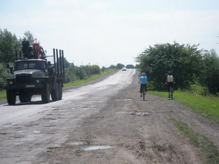 Бережне з panoramio.com - Бережне