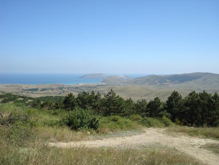 Підгірне з panoramio.com - Підгірне