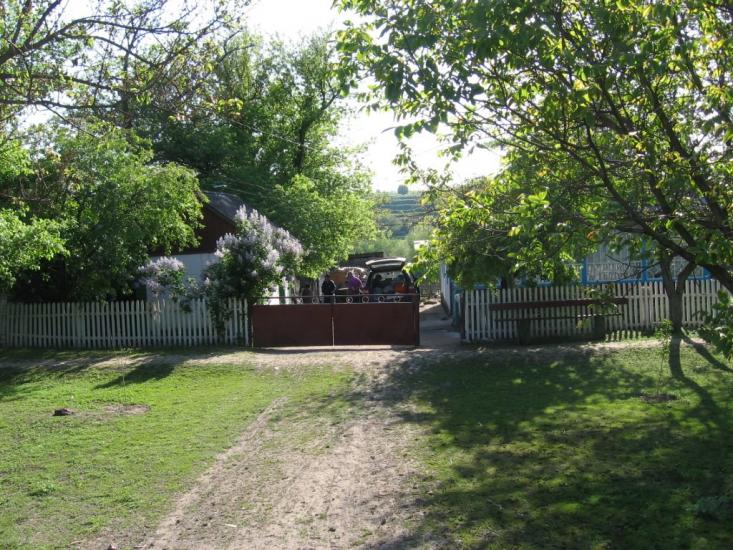 Перегонівка з panoramio.com - Перегонівка