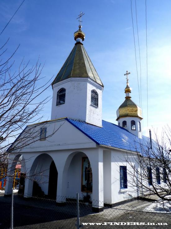 Сад з panoramio.com - Сад