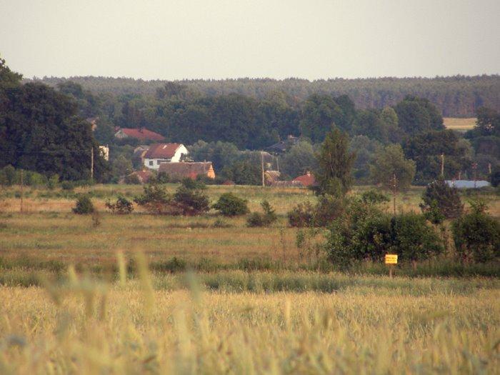 Угнів з panoramio.com - Угнів