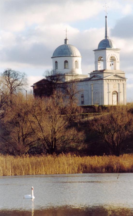 Люботин з panoramio.com - Люботин