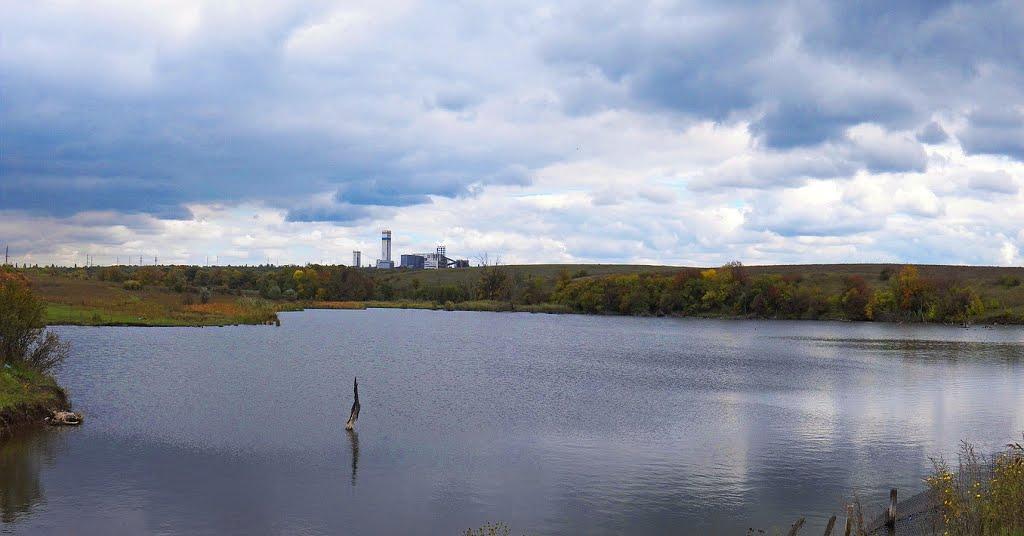 Кіровське з panoramio.com - Кировское