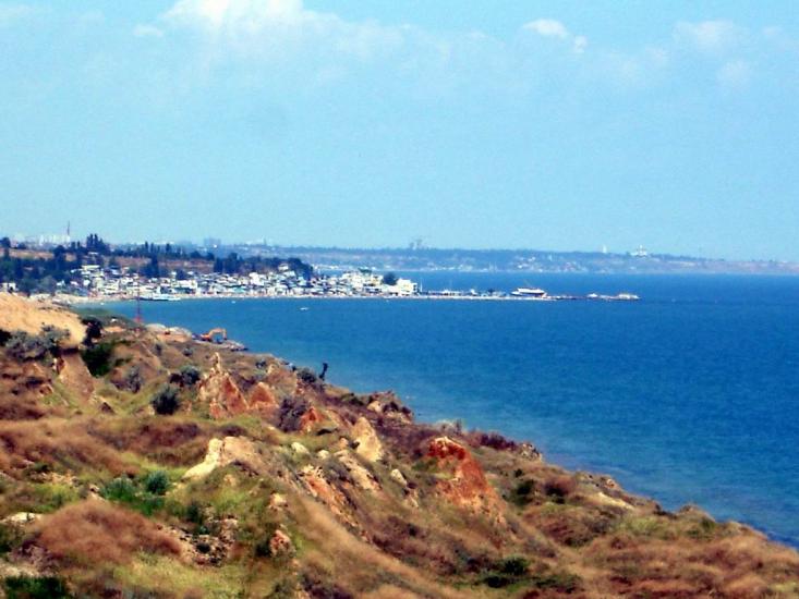 Санжійка з panoramio.com - Санжійка