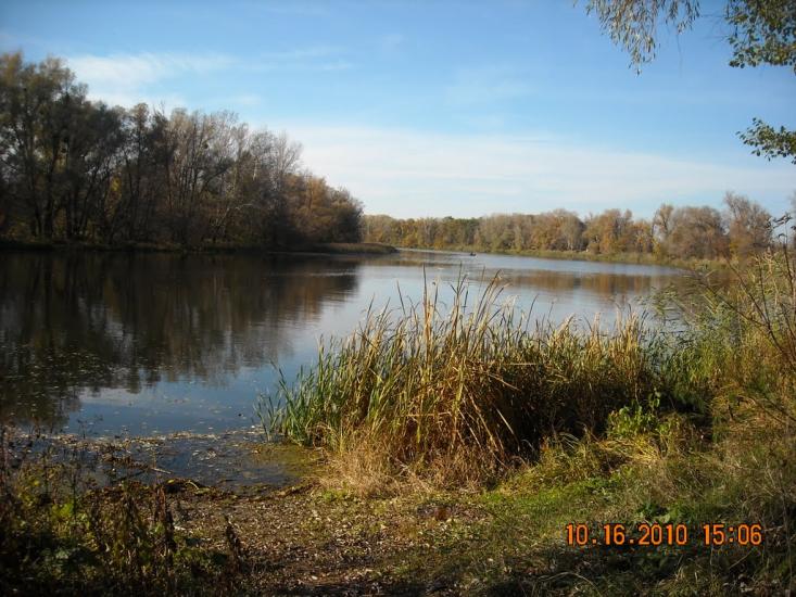 Пришиб з panoramio.com - Пришиб