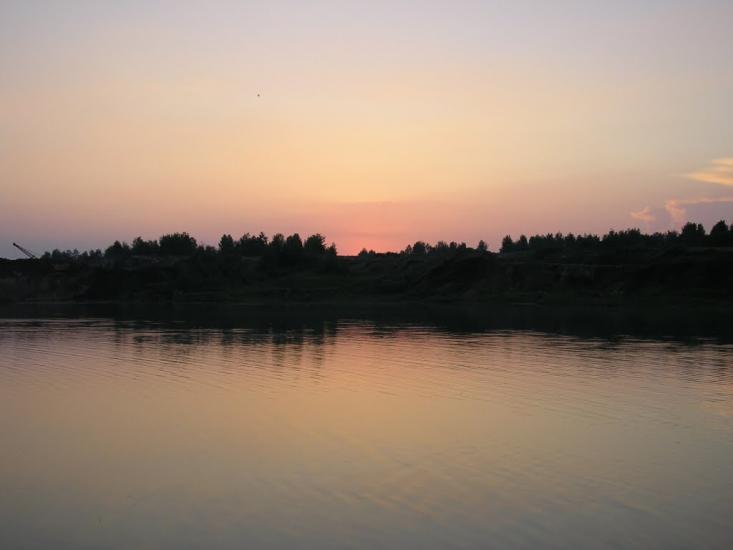 Барашівка з panoramio.com - Барашівка