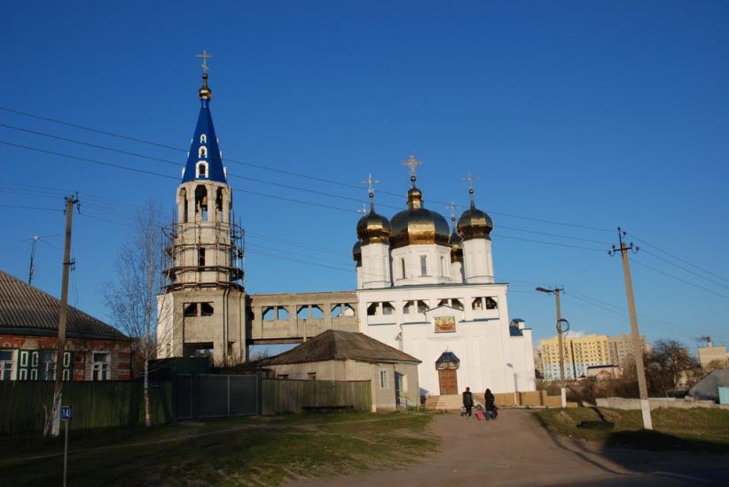 Солоницівка з panoramio.com - Солоницевка
