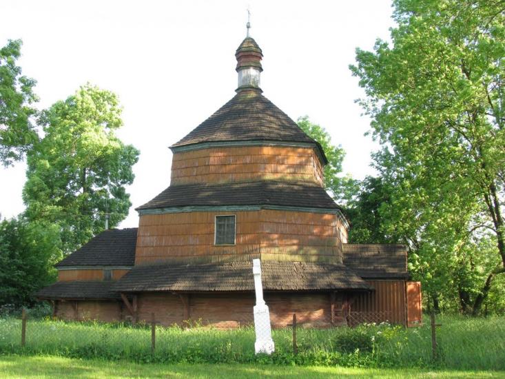 Буськ з panoramio.com - Буск