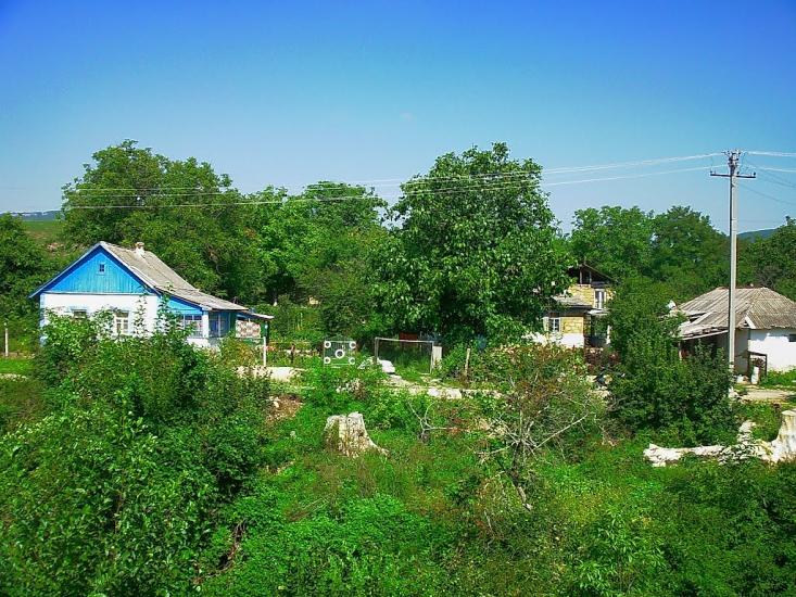 Плотинне з panoramio.com - Плотинное