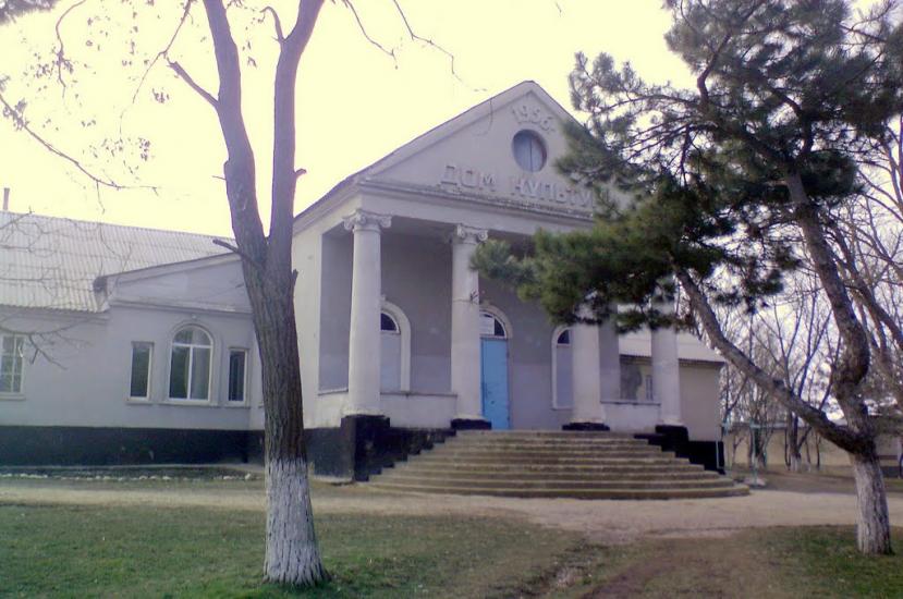 Мазанка з panoramio.com - Мазанка