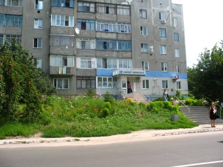 Баришівка з panoramio.com - Барышевка