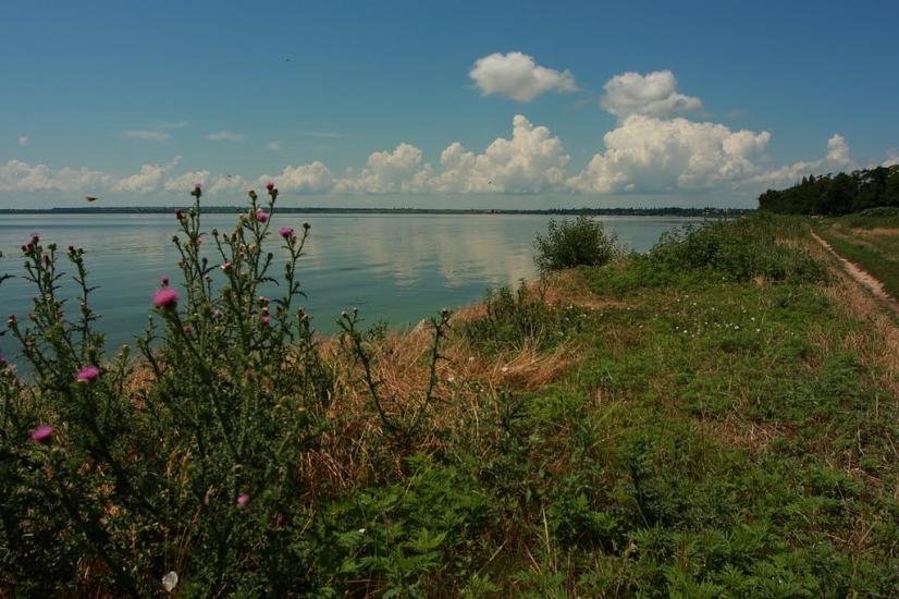 Менжинське з panoramio.com - Менжинское