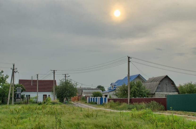 Коржі з panoramio.com - Korzhi