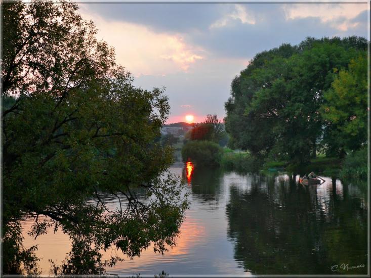 Баранівка з panoramio.com - Baranivka