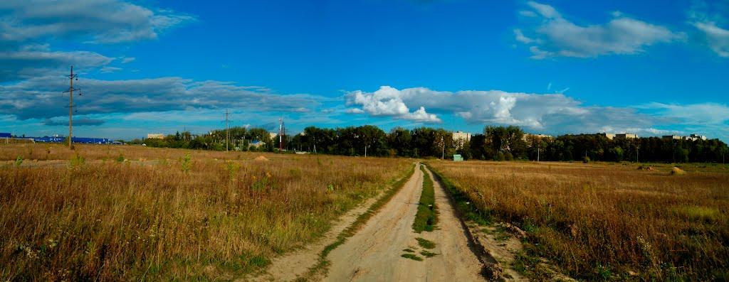 Зарванці з panoramio.com - Зарванцы