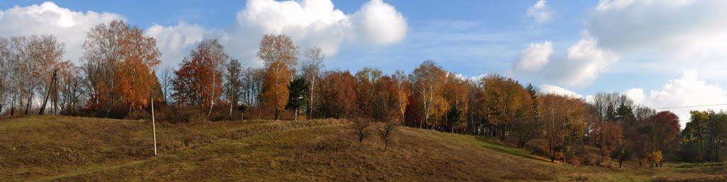 Сквира з panoramio.com - Сквира