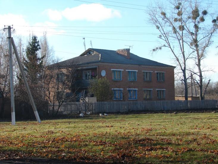 Іскрівка з panoramio.com - Искровка