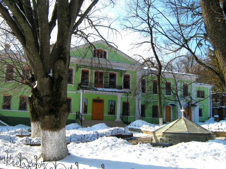 Учебне з panoramio.com - Учебное