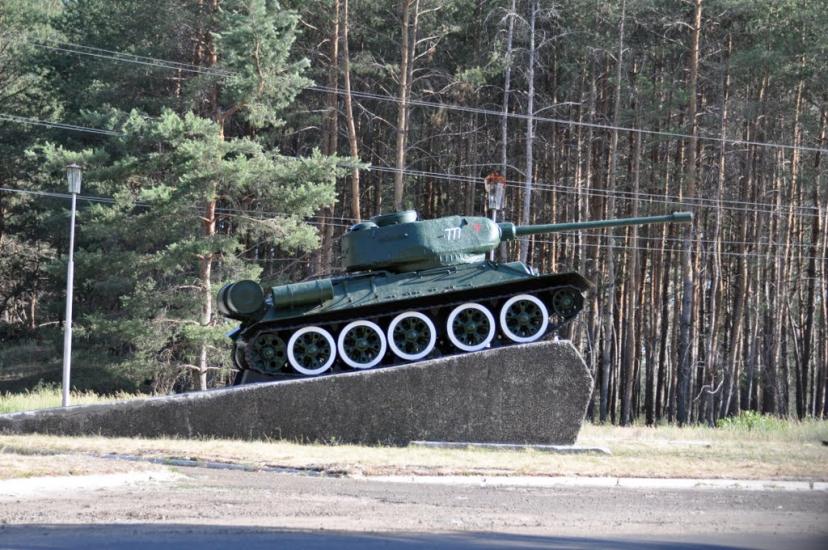 Старобільськ з panoramio.com - Старобільськ
