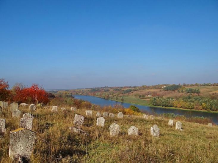 Брацлав з panoramio.com - Брацлав