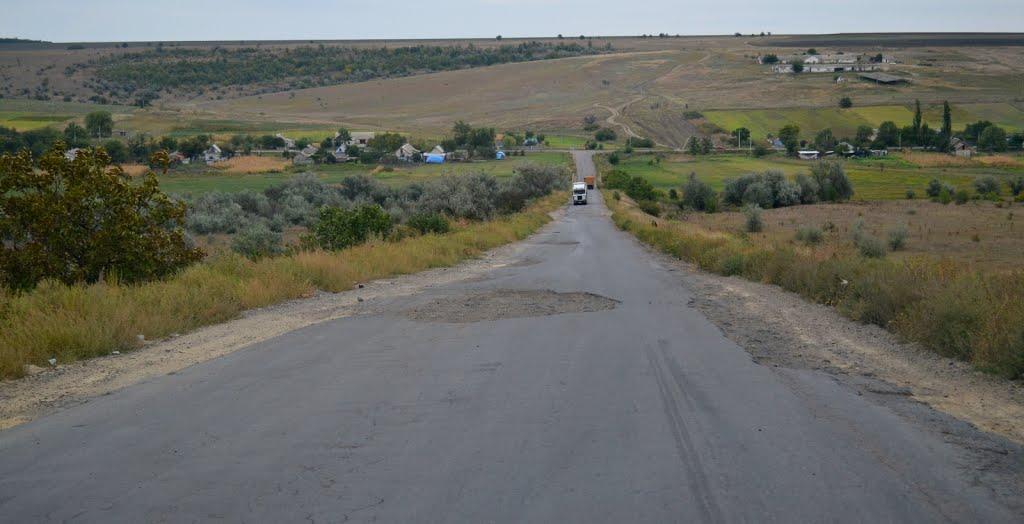 Шеметове з panoramio.com - Шеметове