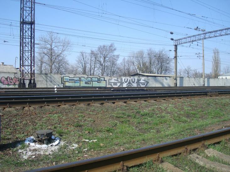 Жмеринка з panoramio.com - Zhmerynka