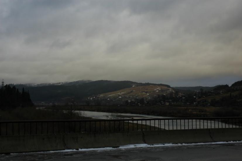 Рибник з panoramio.com - Rybnyk