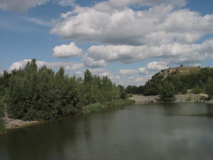 Халеп'я з panoramio.com - Khalepya