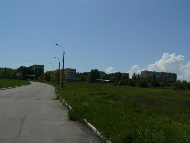 Степногірськ з panoramio.com - Степногорск