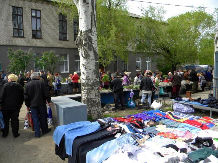 Снігурівка з panoramio.com - Снигиревка