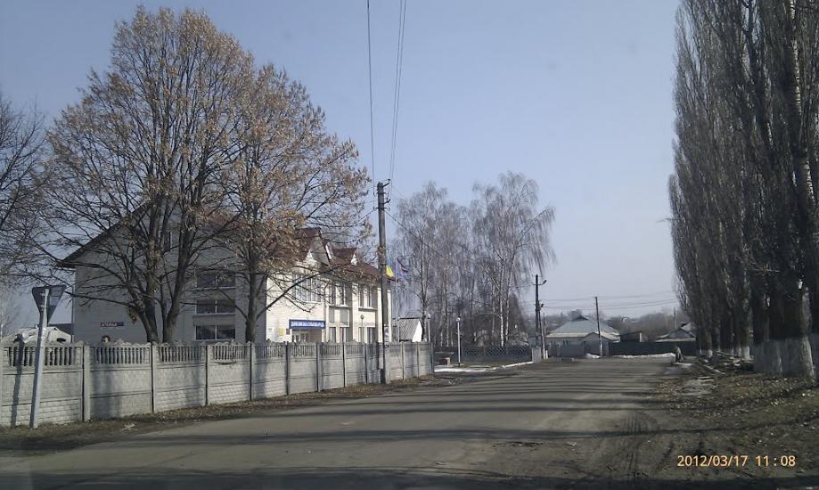 Данилівка з panoramio.com - Даниловка