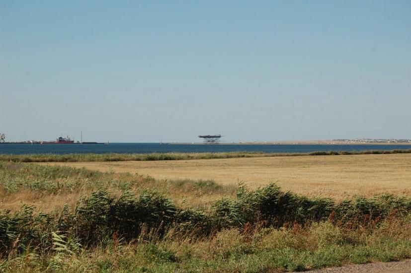 Сніжне з panoramio.com - Снежное