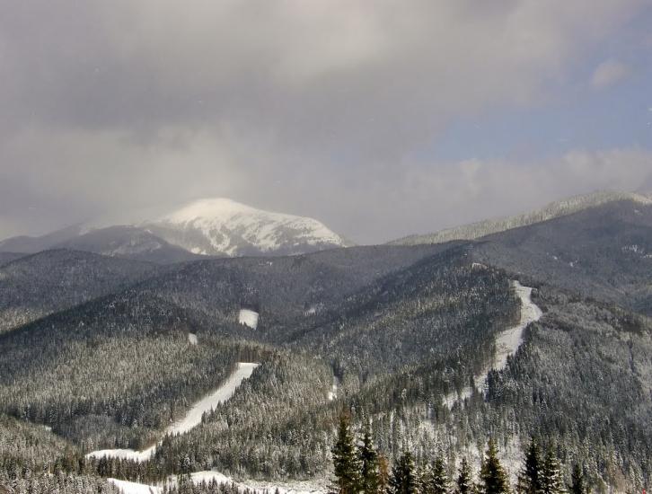 Стебний з panoramio.com - Стебний