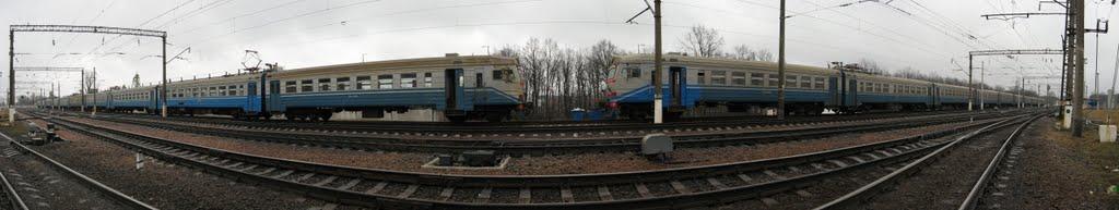 Миронівка з panoramio.com - Мироновка