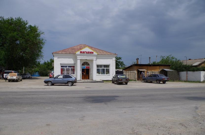 Первомайське з panoramio.com - Первомайське