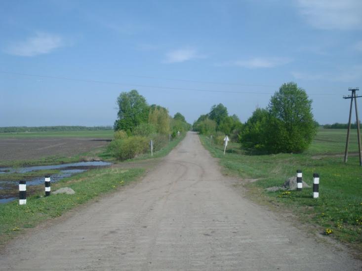 Вербівці з panoramio.com - Вербовцы