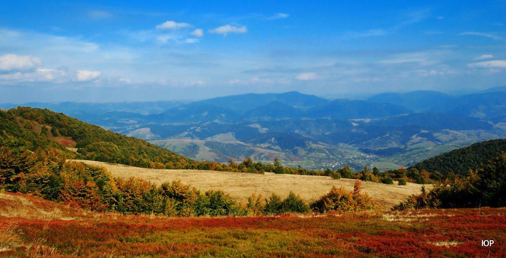 Потік з panoramio.com - Поток