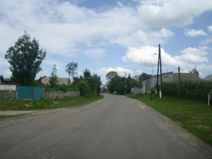 Маниківці з panoramio.com - Маниківці