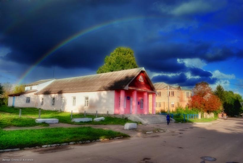 Мізоч з panoramio.com - Мизоч