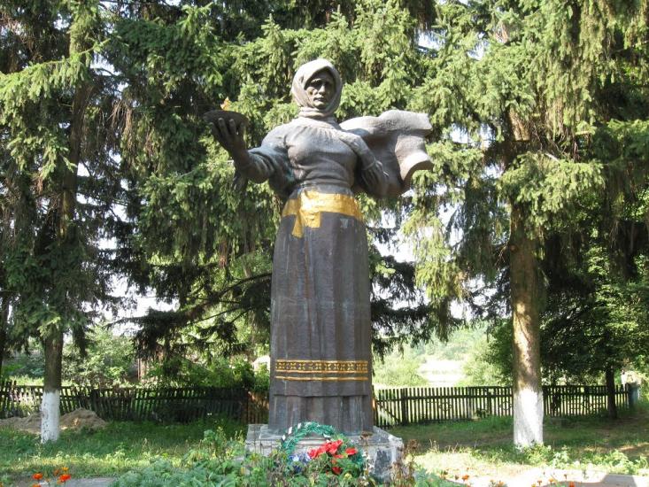 Словечне з panoramio.com - Словечне